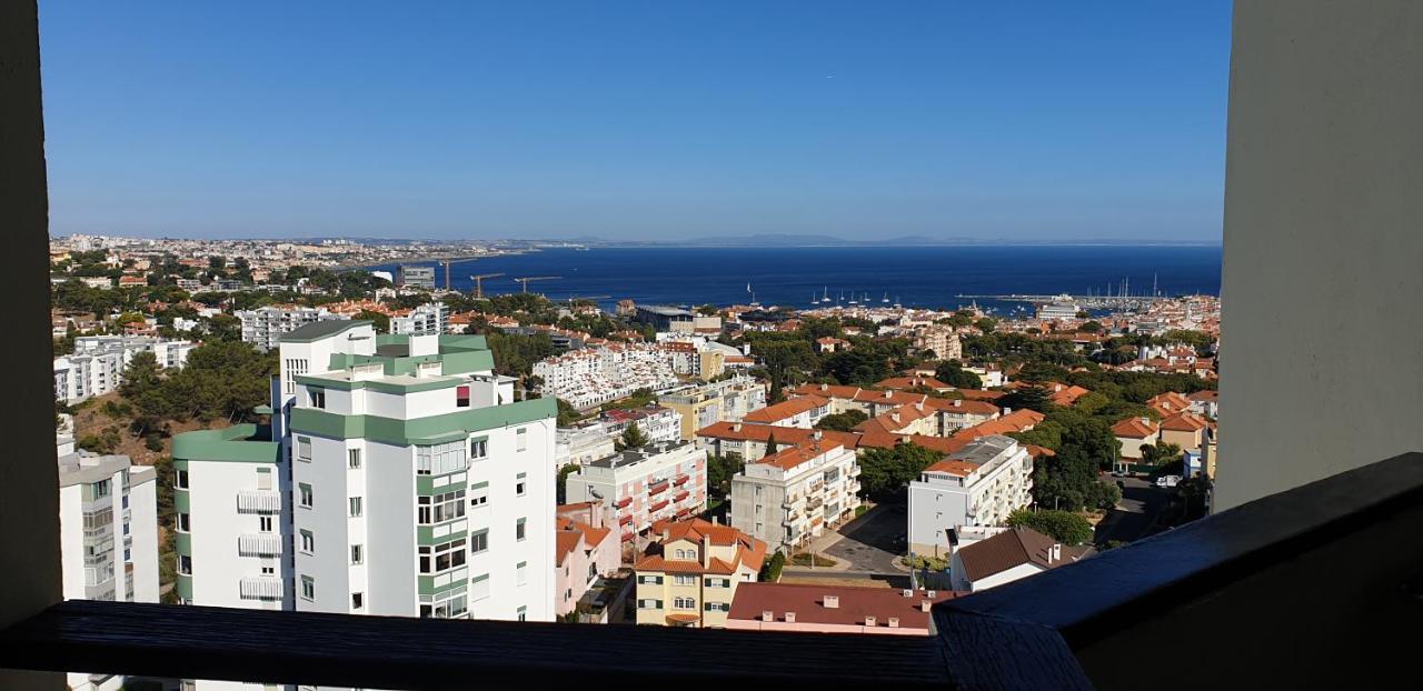 Cascais Ocean View 3 Apartment Exterior photo