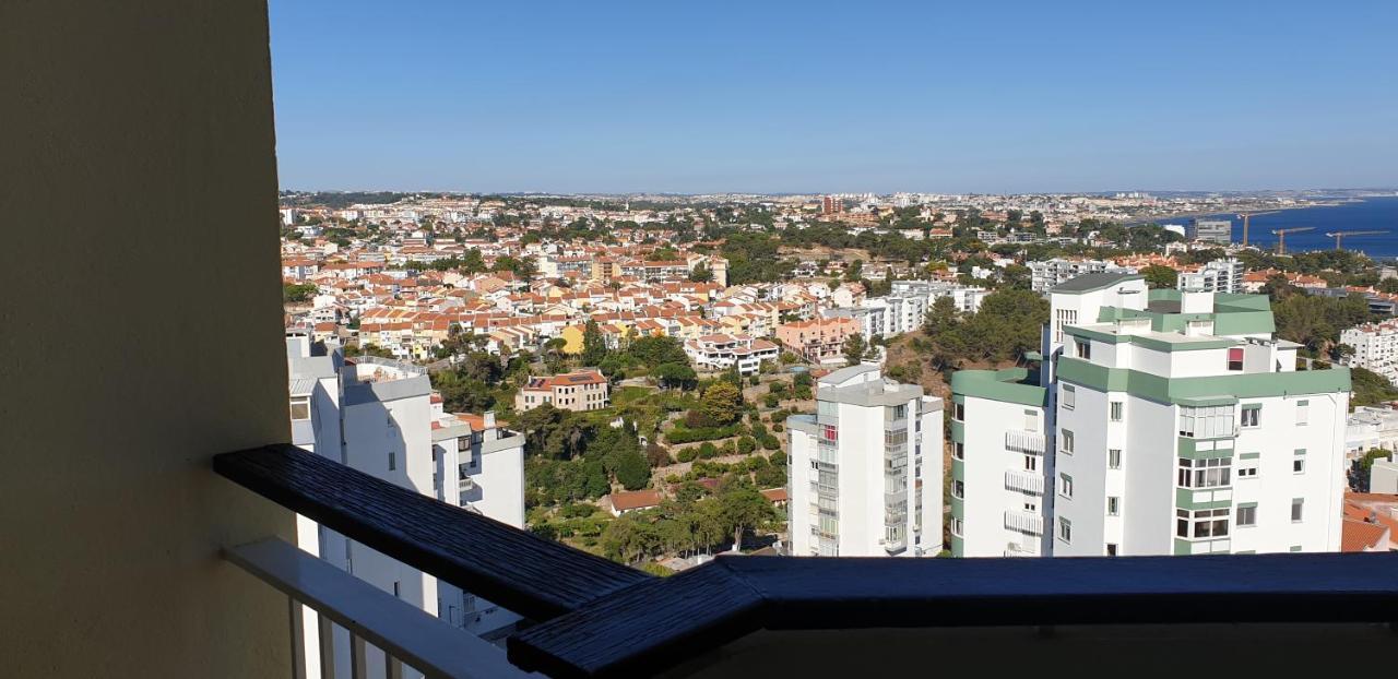 Cascais Ocean View 3 Apartment Exterior photo